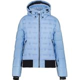 Luhta Karravaara Ski Jas Dames Donkerblauw