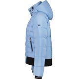 Luhta Karravaara Ski Jas Dames Donkerblauw