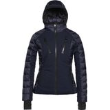 Luhta Karravaara Ski Jas Dames Donkerblauw