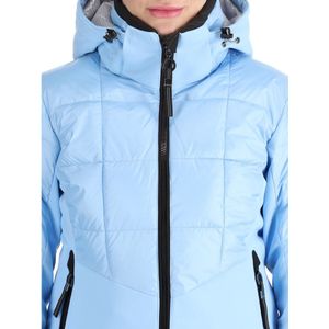 Luhta Dames Kuivasalmi Jacket Blauw