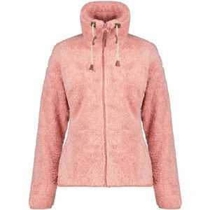 ICEPEAK - colony - Fleece sweater met rits dames - Roze