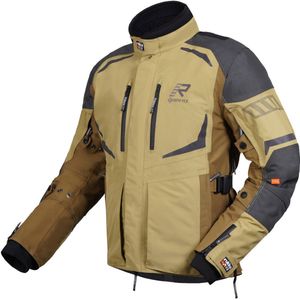 Rukka Ventu-R waterdichte motorfiets textieljas