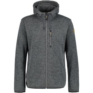 ICEPEAK - Manawa - Fleece Sweater - Grijs