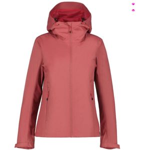 Ice Peak Zomerjas Dames Rood