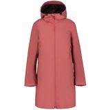 Icepeak - Brazoria - Dames Parka - Kaki - Waterdicht - Warm