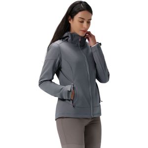 Ice Peak Zomerjas Dames Licht Blauw