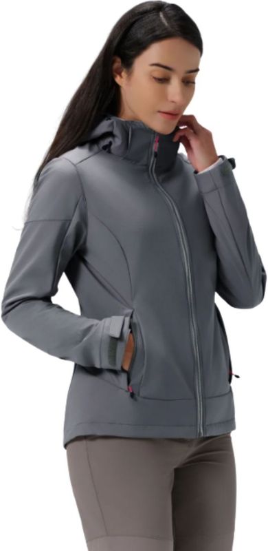 Ice Peak Zomerjas Dames Licht Blauw