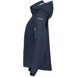 Ice Peak Branchville Zomerjas Dames Donkerblauw