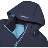 Ice Peak Branchville Zomerjas Dames Donkerblauw