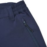 Icepeak - Shorts - Dames - Regular Fit - Zwart - 90% Polyester, 10% Elastaan