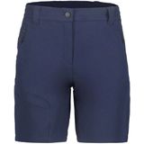Icepeak - Shorts - Dames - Regular Fit - Zwart - 90% Polyester, 10% Elastaan