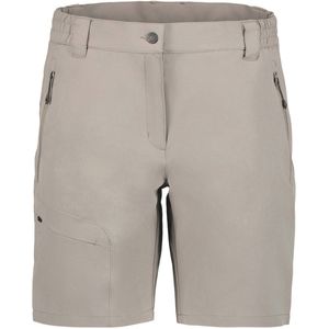 Icepeak - Beaufort - Korte Broek - Grijs - Lichtgewicht Materiaal