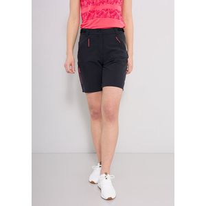 Icepeak - D FUNKTIE SHORT BEAUFORT - Functionele Short - Antraciet - Sneldrogend