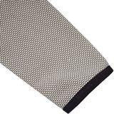 Icepeak Fleecejack - Powder - Lange Mouwen - Ritszakken