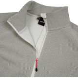 Icepeak Fleecejack - Powder - Lange Mouwen - Ritszakken