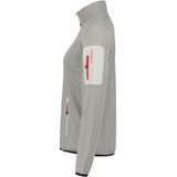 Icepeak Fleecejack - Powder - Lange Mouwen - Ritszakken