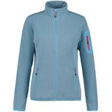 Icepeak Fleecejacke »D STRICKFLEECEJACKE BOWERSVILLE«, (1 St.), mit Markenlabel