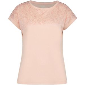Ice Peak - Brownfield - T-shirt - Roze - Polyester
