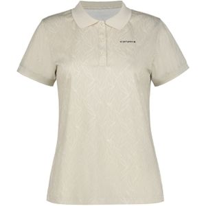 Ice Peak - Brooklet - Poloshirt - Beige - Polyester