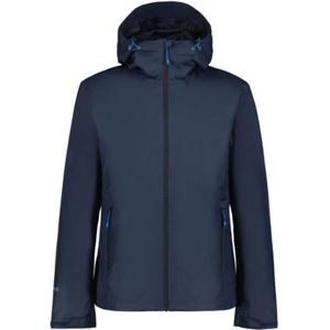 Ice Peak Breckerfeld Zomerjas Heren - Blauw - Lichtgewicht en Ademend