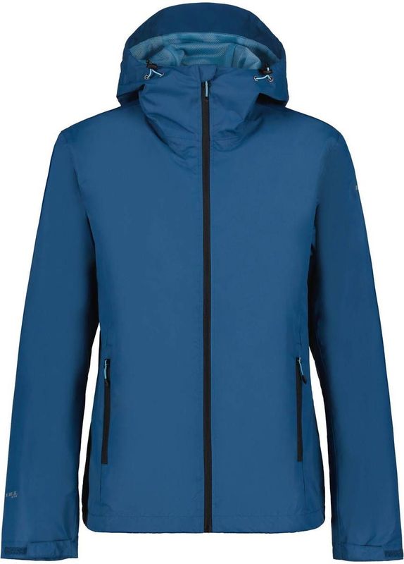 Ice Peak Breckerfeld Zomerjas Heren Grijs