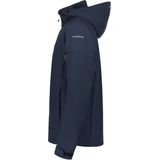 Ice Peak - Barmstedt - Softshell Jas - Donkerblauw - Polyamide