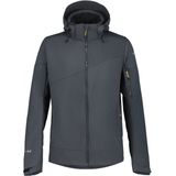 Ice Peak - Barmstedt - Softshell Jas - Donkerblauw - Polyamide