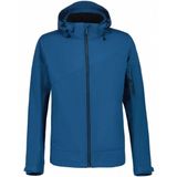 Ice Peak - Barmstedt - Softshell Jas - Donkerblauw - Polyamide