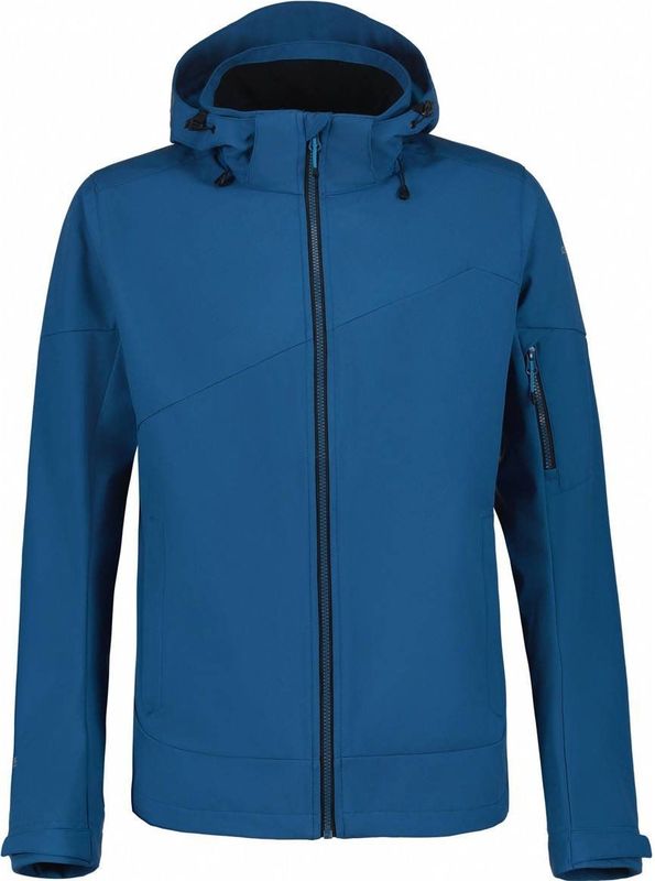 Icepeak Barmstedt M Softshell Jacket - - Outdoor Kleding - Jassen - Winddichte jassen