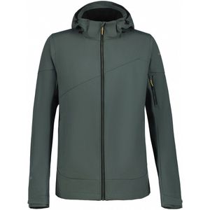 Icepeak - Barmstedt - Softshelljas - Zwart - Functioneel
