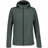 Icepeak - Barmstedt - Heren Softshelljas - Functioneel - Comfortabel - Modern Design