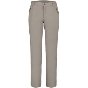 Icepeak - Baird Trousers - Wandelbroek - Grijs - 4-Way Stretch - Waterafstotend