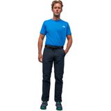 Icepeak - Barwick - Trekkingbroek - Dark Blue - Heren