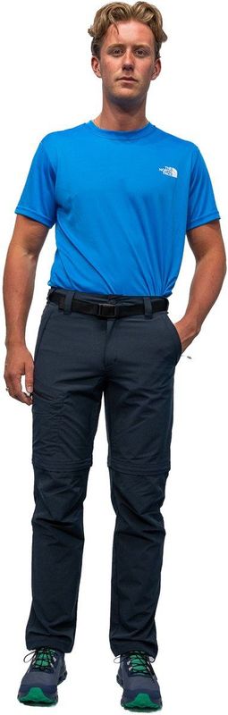 Icepeak - Barwick - Trekkingbroek - Dark Blue - Heren