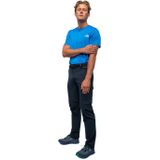 Ice Peak Baird Wandelbroek Heren Antraciet