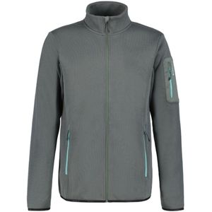 Ice Peak - Bredstedt - Fleece Vest - Donkergroen - Polyester