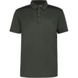 Ice Peak Bridgton Polo Heren Donkergroen S