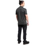 Ice Peak Bridgton Polo Heren Donkergroen L
