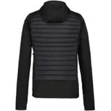 Ice Peak Deepster Tussenjas Heren - Zwart