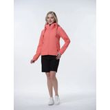 Luhta - Airikka - Jacket - Koraal - Voor Dames