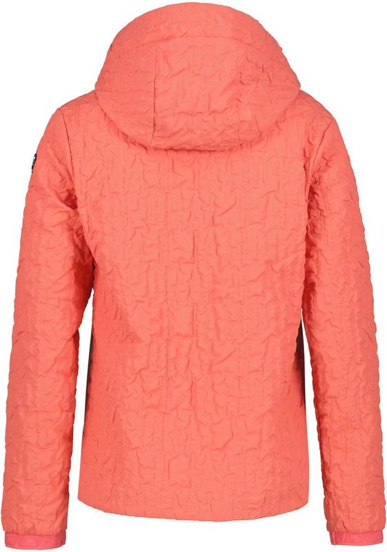 Luhta - Airikka - Jacket - Koraal - Voor Dames