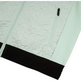 Luhta Ounastunturi Casual Vest Dames Donkergroen