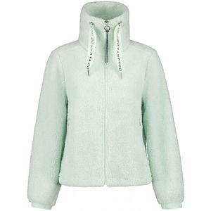 Luta - Aho Midlayer Fleece Jas - Dames - Groen - Fleece