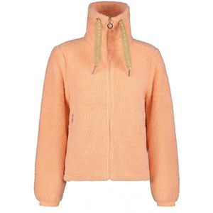 Luta Aho Midlayer Fleece Jas Dames - Groen - Fleece