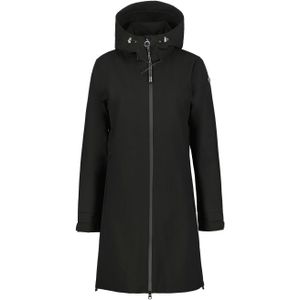 Luhta - Ailio - Zomerjas - Zwart - Polyester