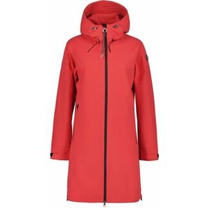 Luhta - Ailio - Zomerjas - Rood - Polyester
