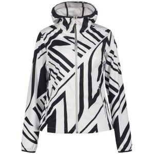 Luhta - Softshell Jack - Dames - Blauw - 100% Polyester