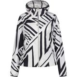 Luhta - Softshell Jack - Dames - Blauw - 100% Polyester