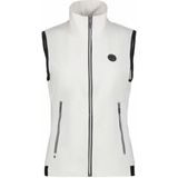 Luhta - Edele - Bodywarmer - Wit - Polyester