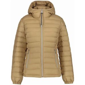 Luhta - Emalkoski - Zomerjas - Bruin - Polyester